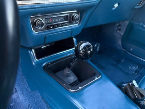 1971 Pontiac Trans Am