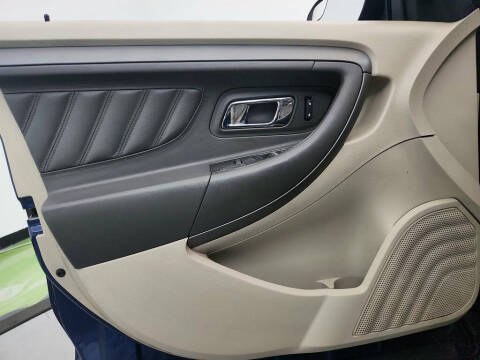 2012 Ford Taurus SEL