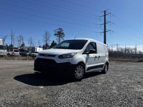 2016 Ford Transit Connect for sale at Mario's Motors Inc in Leesburg VA