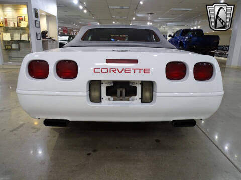 1994 Chevrolet Corvette