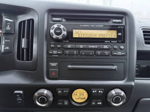 2014 Honda Ridgeline RTL