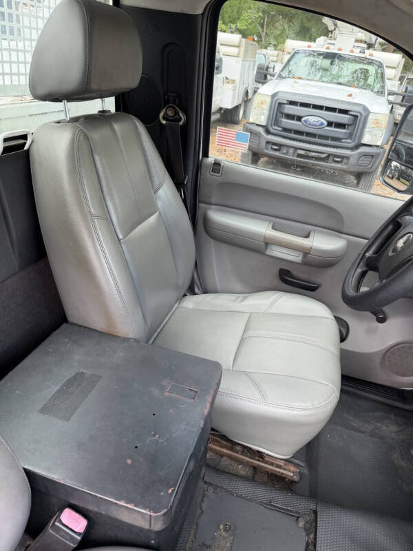 2007 Chevrolet Silverado 2500HD