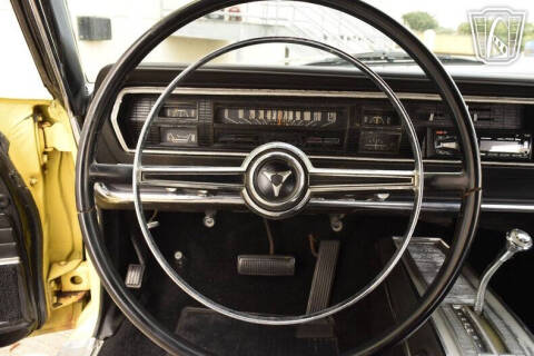 1966 Dodge Coronet