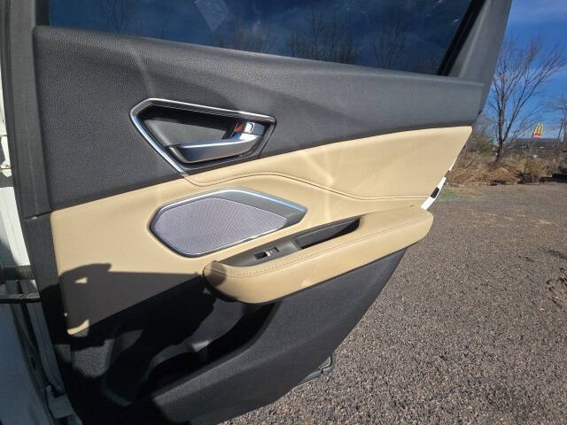 2019 Acura RDX w/Tech