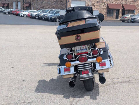 1988 Harley-Davidson FLHTC Electra Glide Classic