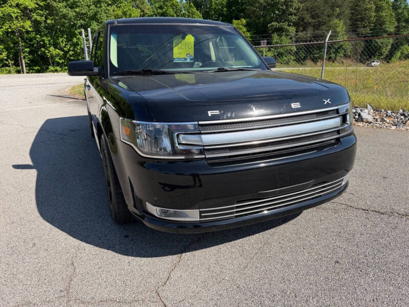 2017 Ford Flex Limited