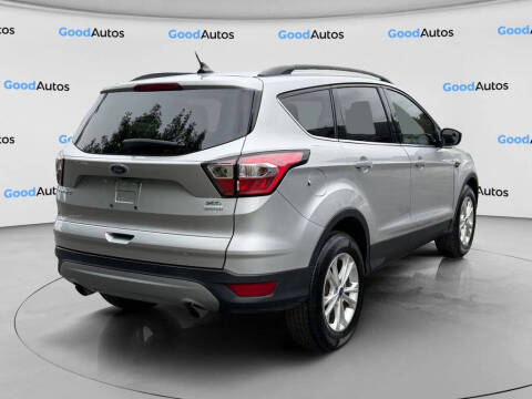 2018 Ford Escape SEL
