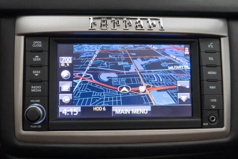 2013 Ferrari California