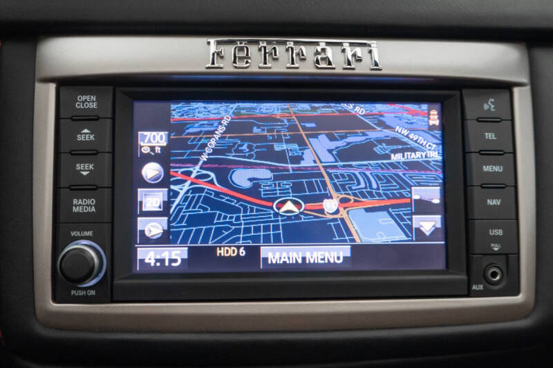 2013 Ferrari California