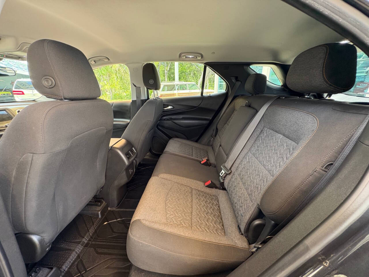 2022 Chevrolet Equinox 27