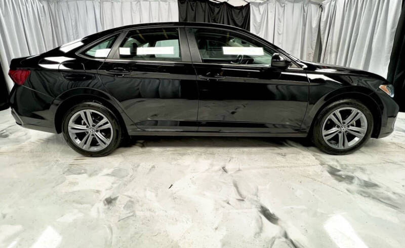 2024 Volkswagen Jetta SE