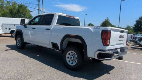 2025 GMC Sierra 2500HD