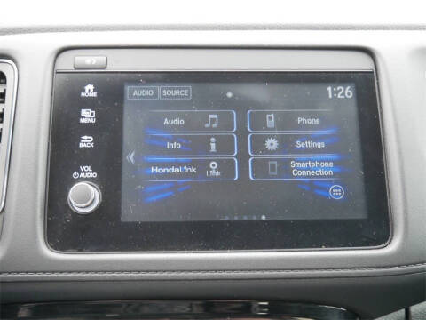 2021 Honda HR-V EX-L