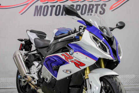 2017 BMW S 1000 RR