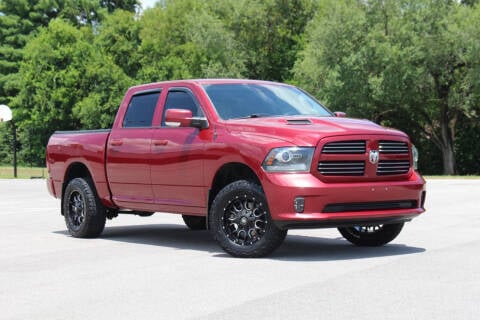 2014 RAM 1500 for sale at BlueSky Motors LLC in Maryville TN