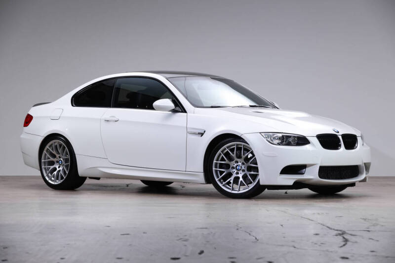 2013 BMW M3