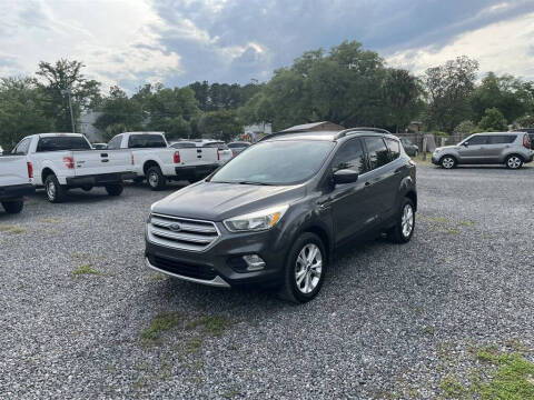 2018 Ford Escape SE