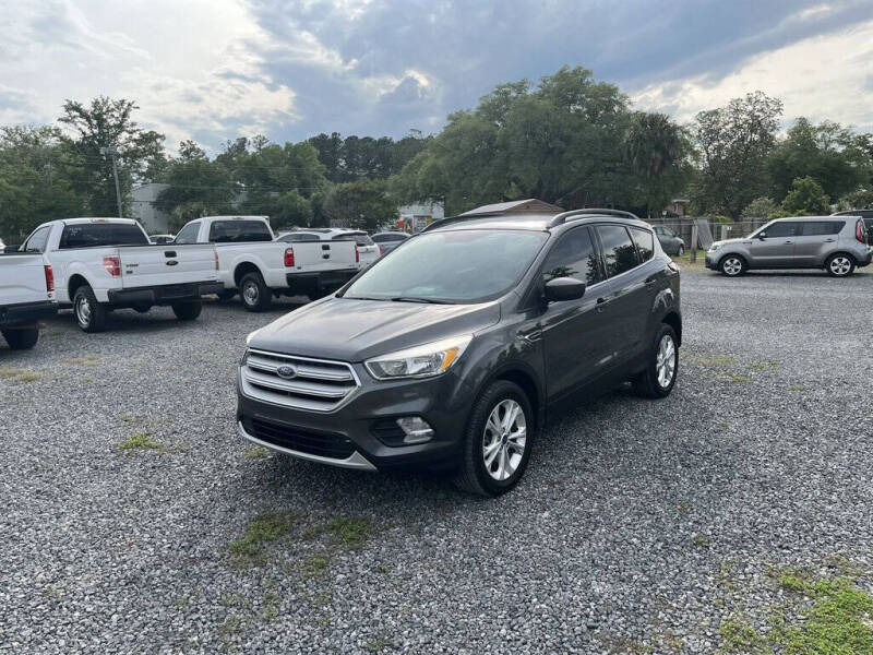 2018 Ford Escape SE