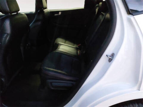 2024 Ford Escape Hybrid ST-Line Select