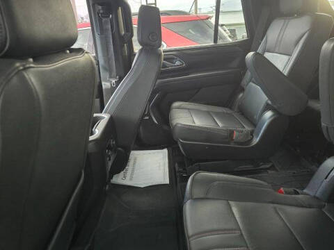 2023 Chevrolet Tahoe RST