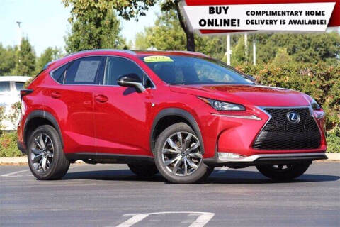 2016 Lexus NX 200t F SPORT
