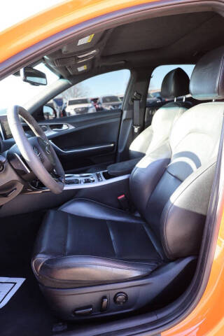 2019 Kia Stinger GTS