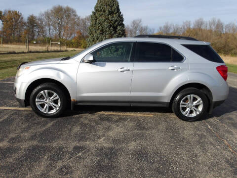 2011 Chevrolet Equinox LT