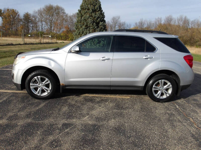 2011 Chevrolet Equinox LT