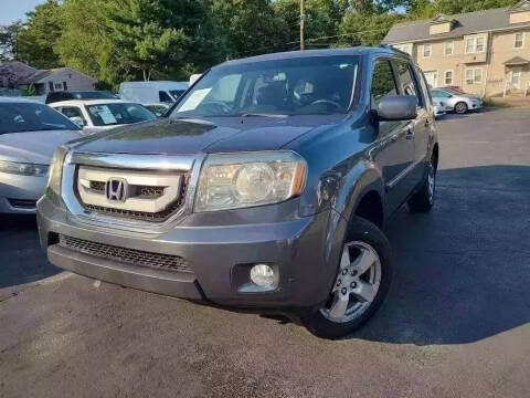 2011 Honda Pilot for sale at Keystone Auto Group in Delran NJ