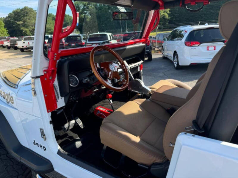1978 Jeep CJ-7