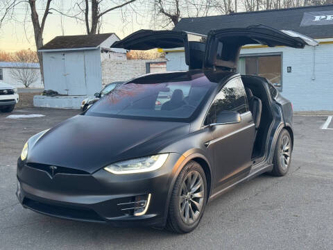 2018 Tesla Model X