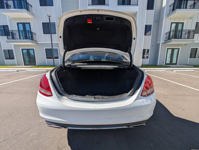 2018 Mercedes-Benz C-Class C 300