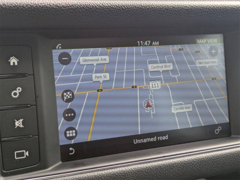 2017 Jaguar XF 35t Premium