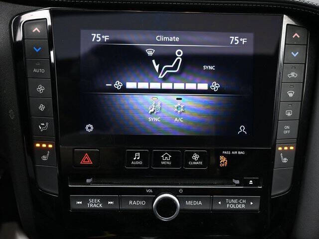 2023 Infiniti QX55 Luxe