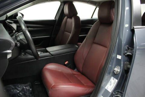 2024 Mazda Mazda3 Sedan 2.5 S Carbon Edition