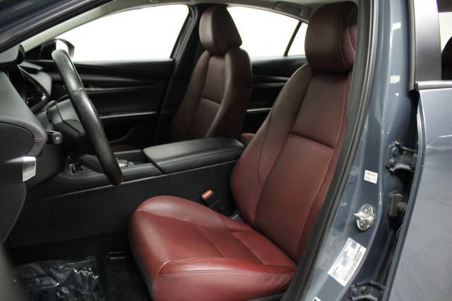 2024 Mazda Mazda3 Sedan 2.5 S Carbon Edition