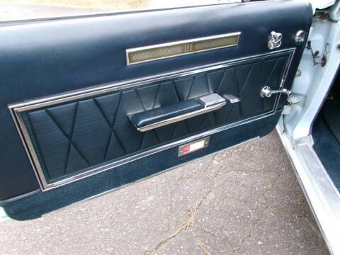 1966 Ford LTD