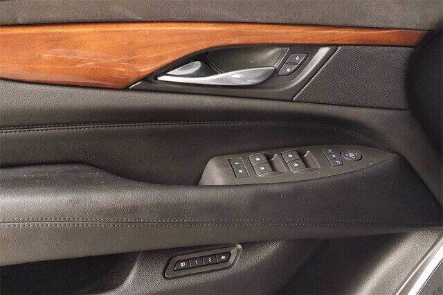 2017 Cadillac Escalade Premium Luxury