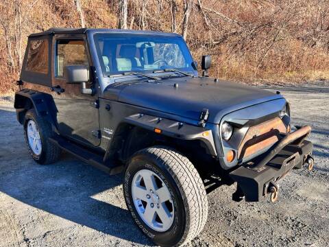 2008 Jeep Wrangler for sale at Waweco Auto Sales Inc in West Hartford VT
