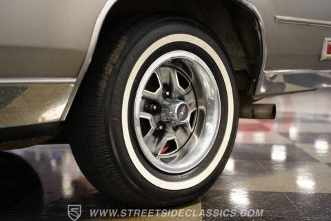 1984 Oldsmobile Cutlass Supreme Brougham