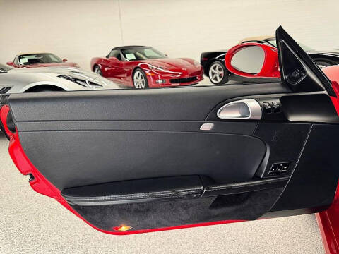 2008 Porsche Boxster
