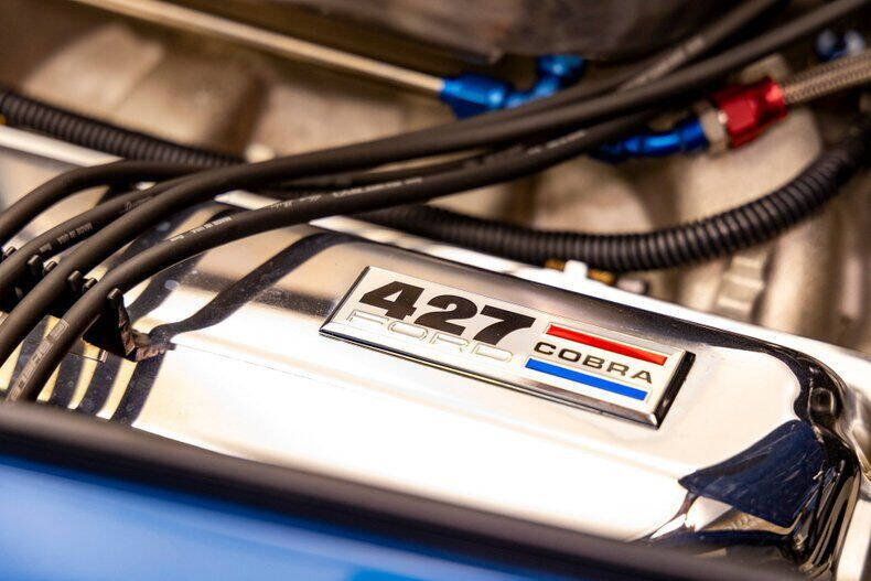 1965 Shelby Cobra