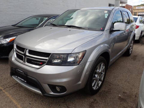 2017 Dodge Journey GT
