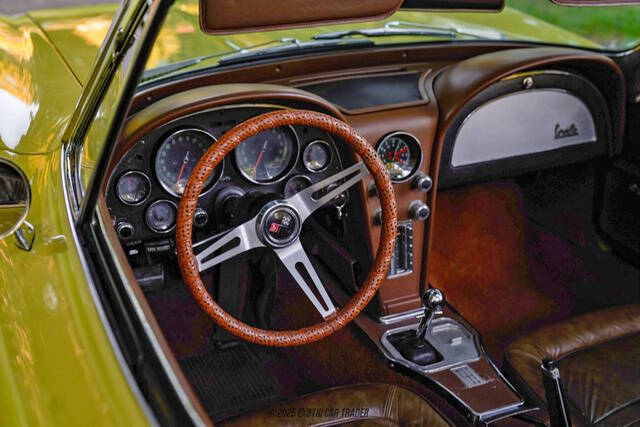 1967 Chevrolet Corvette