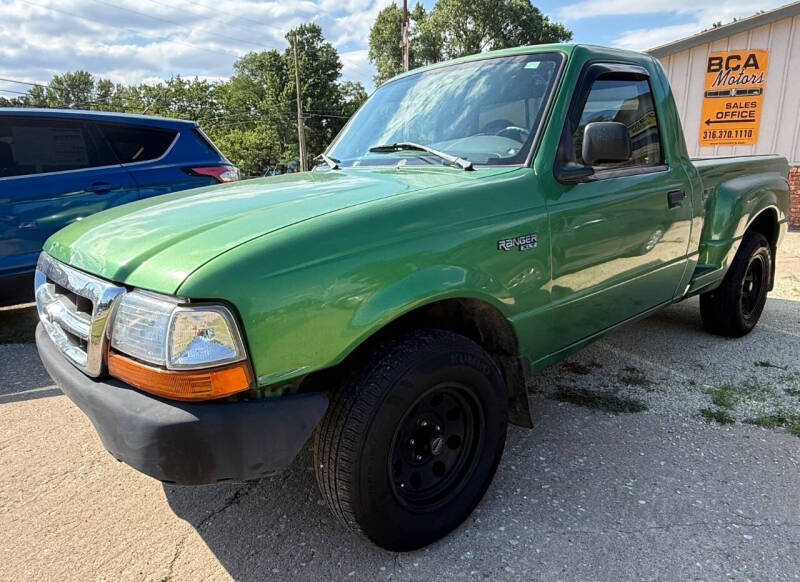 1999 Ford Ranger XLT