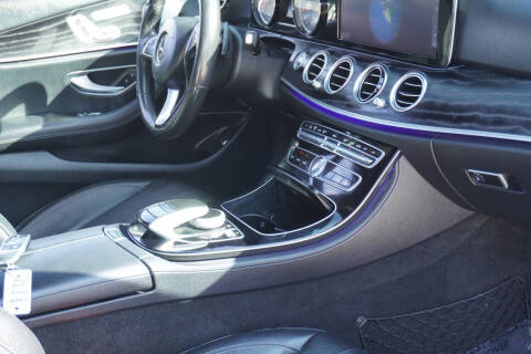 2017 Mercedes-Benz E-Class E 300