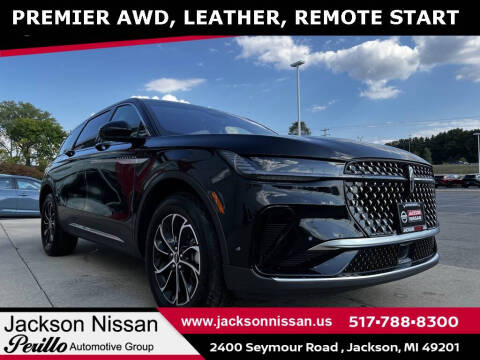 2024 Lincoln Nautilus Premiere