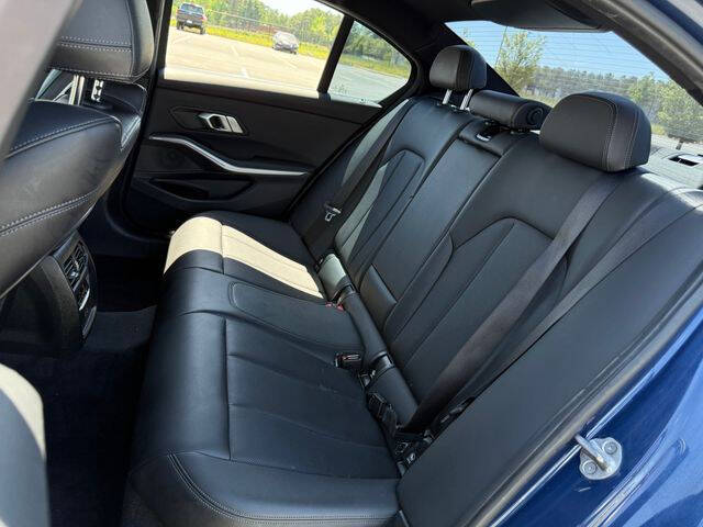 2022 BMW 3 Series 330i