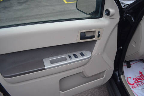 2010 Ford Escape XLT