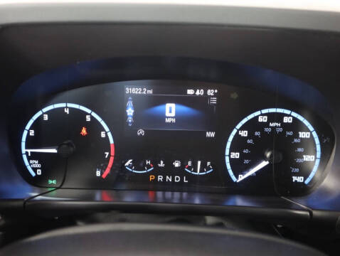 2023 Ford Bronco Sport